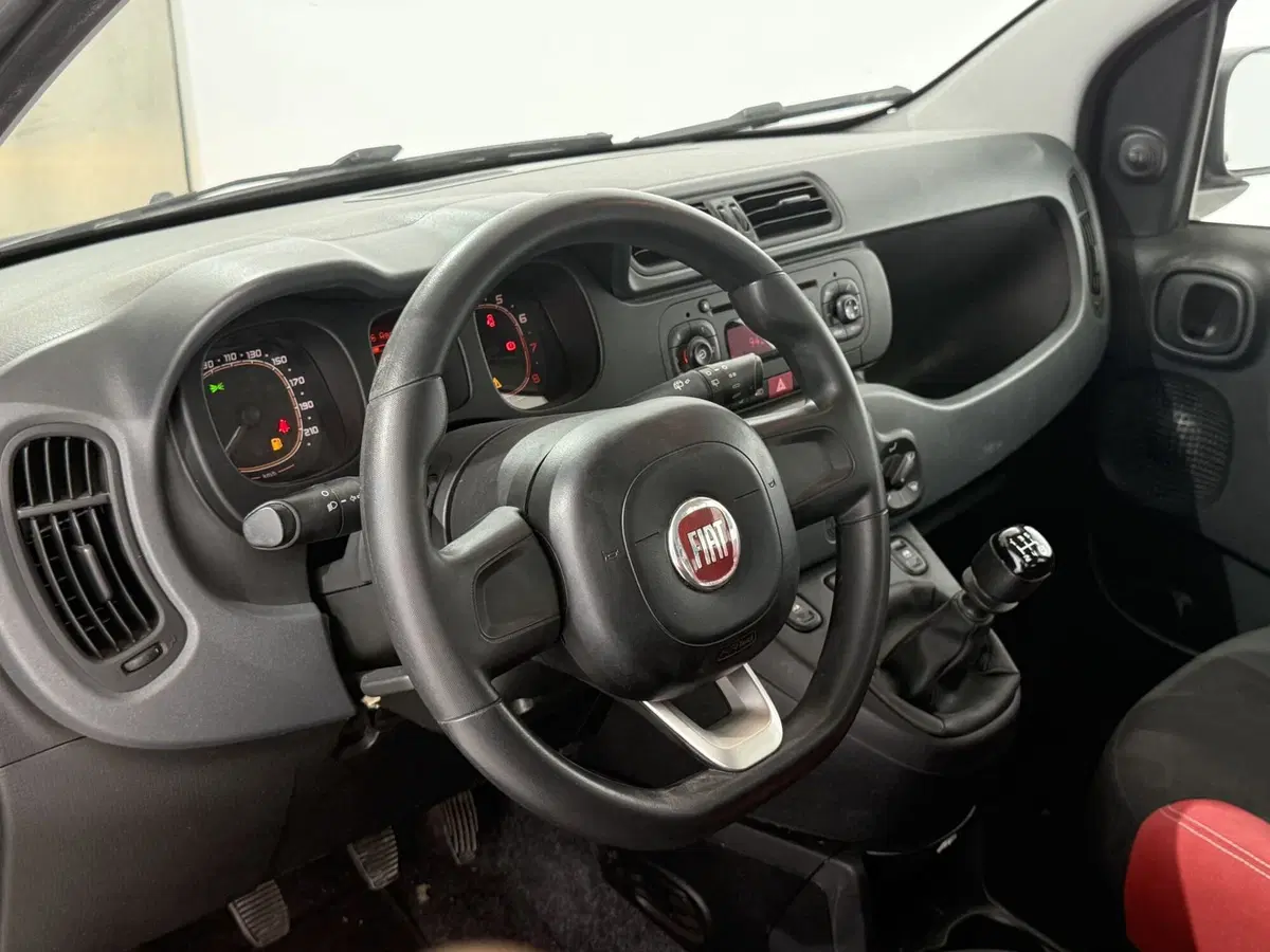 Fiat Panda usata a Perugia (5)