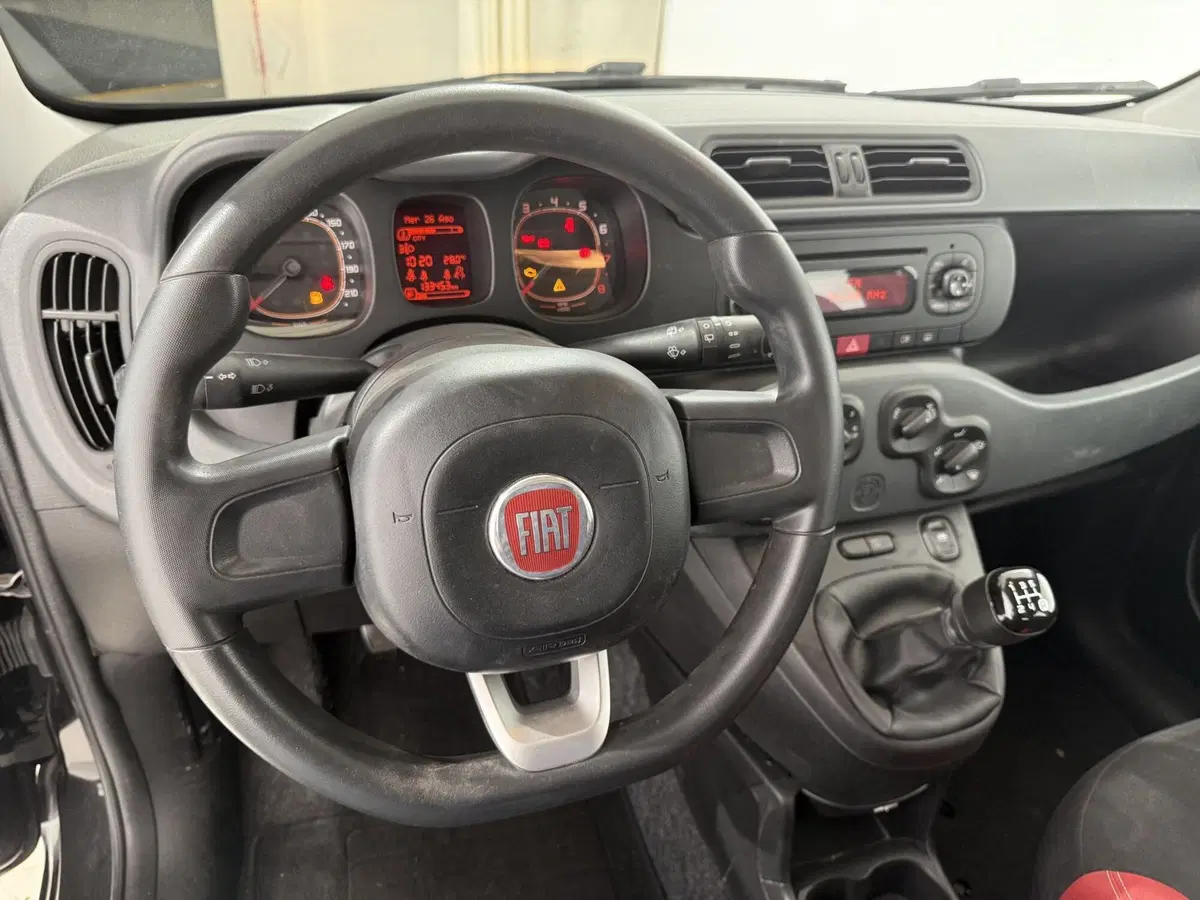 Fiat Panda usata a Perugia (6)