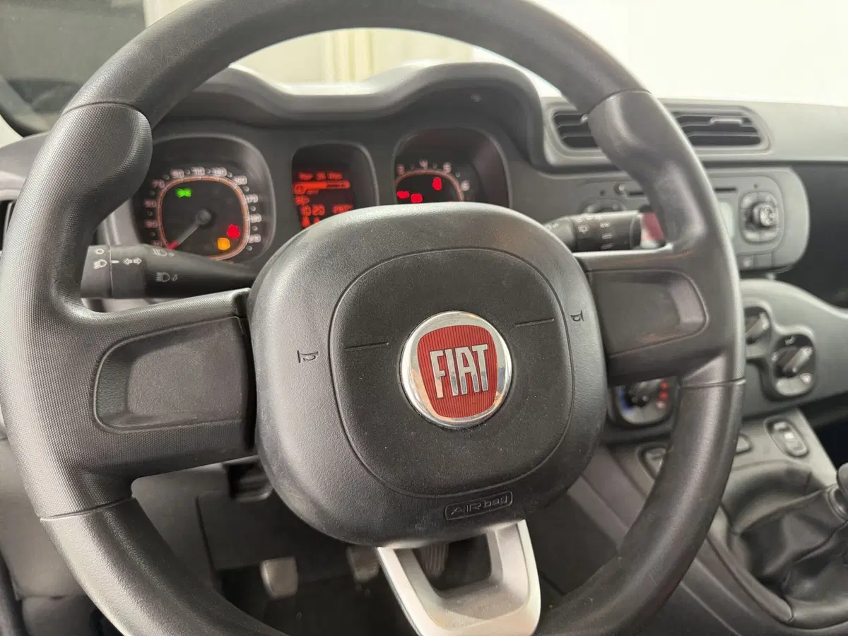 Fiat Panda usata a Perugia (7)