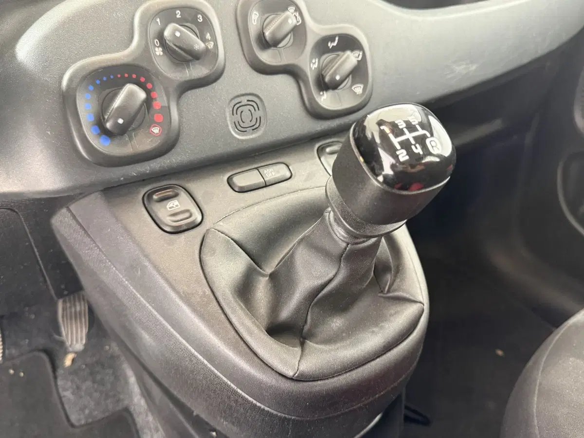 Fiat Panda usata a Perugia (9)