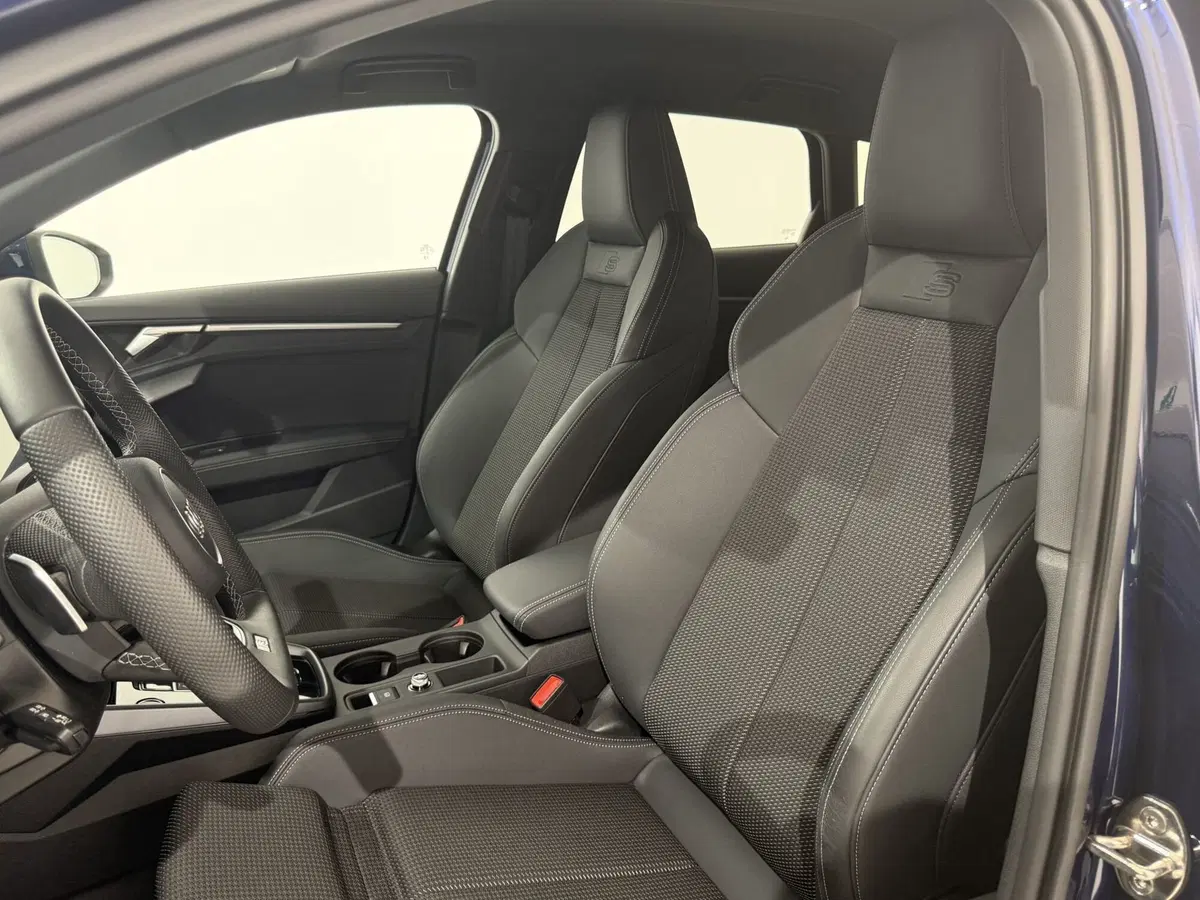 Audi A3 Sportback usata a Perugia (10)