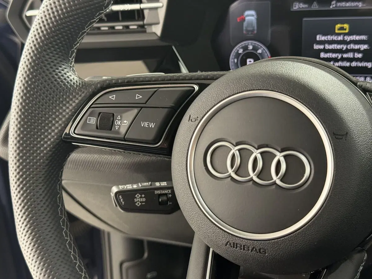 Audi A3 Sportback usata a Perugia (12)