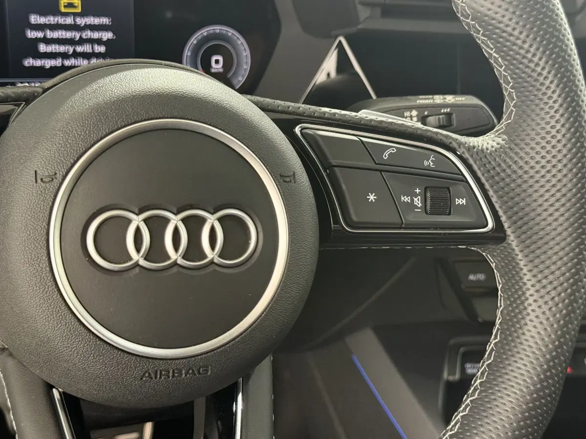 Audi A3 Sportback usata a Perugia (13)