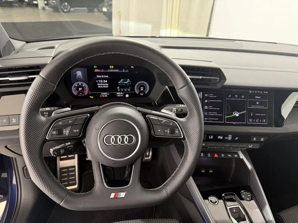 Audi A3 Sportback usata a Perugia (15)
