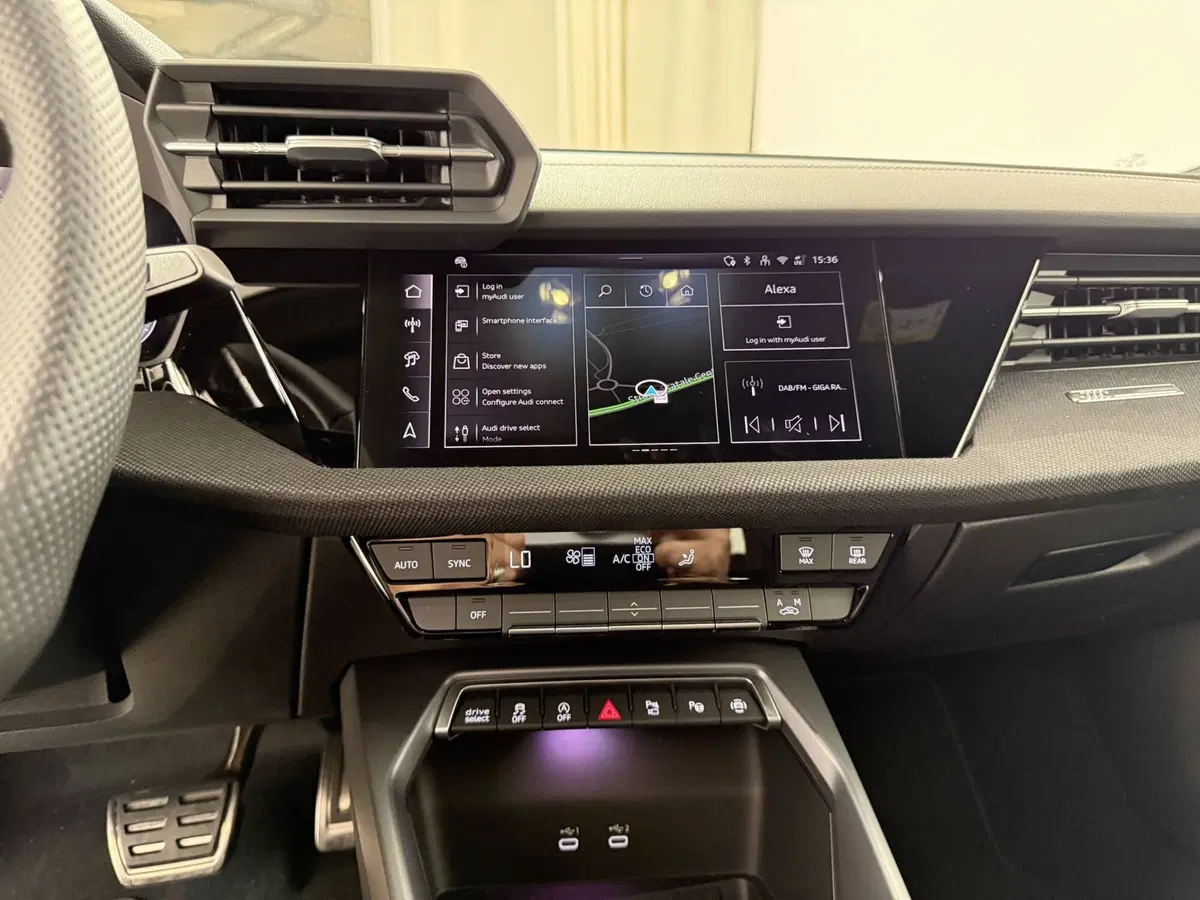 Audi A3 Sportback usata a Perugia (18)