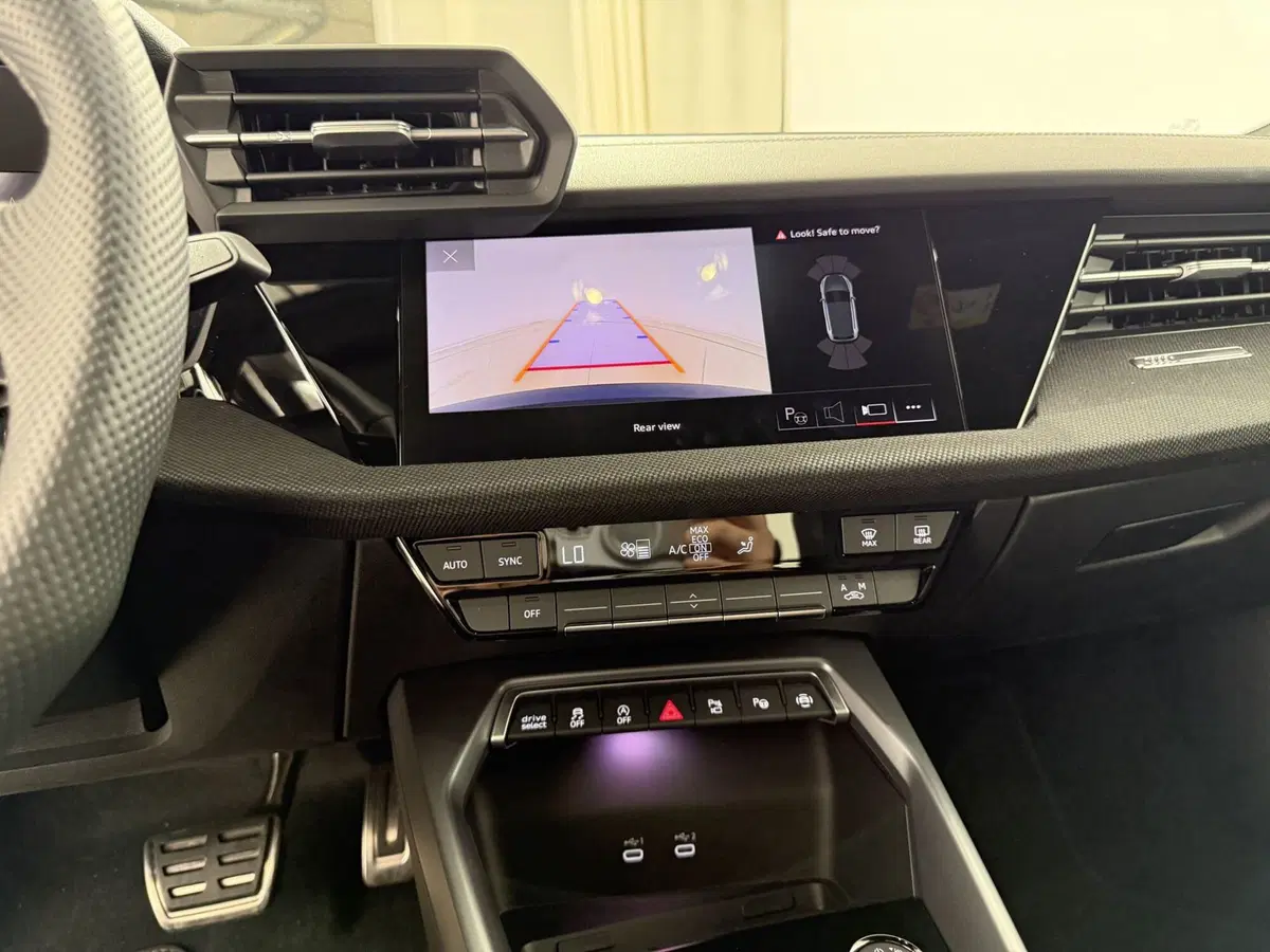 Audi A3 Sportback usata a Perugia (19)