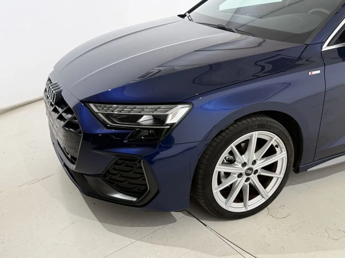 Audi A3 Sportback usata a Perugia (2)