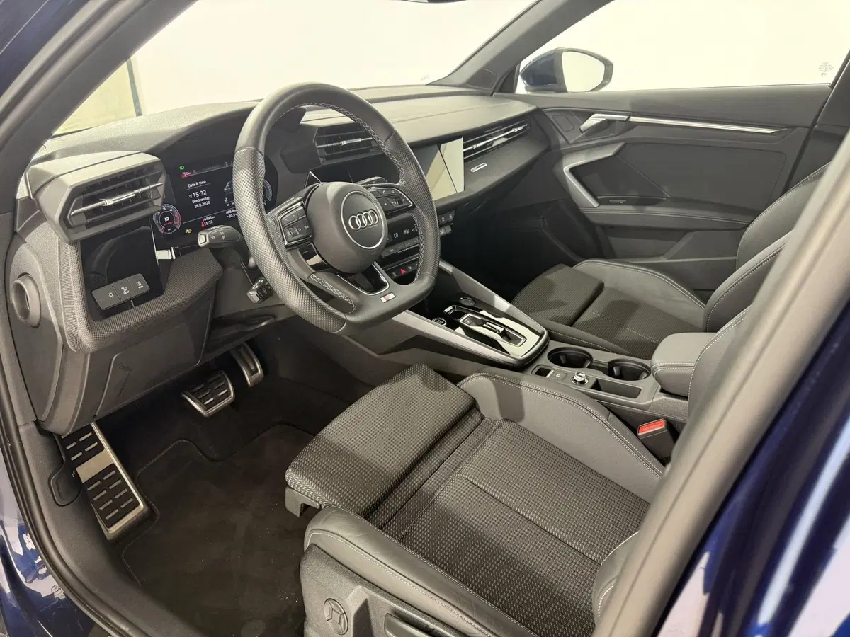 Audi A3 Sportback usata a Perugia (5)