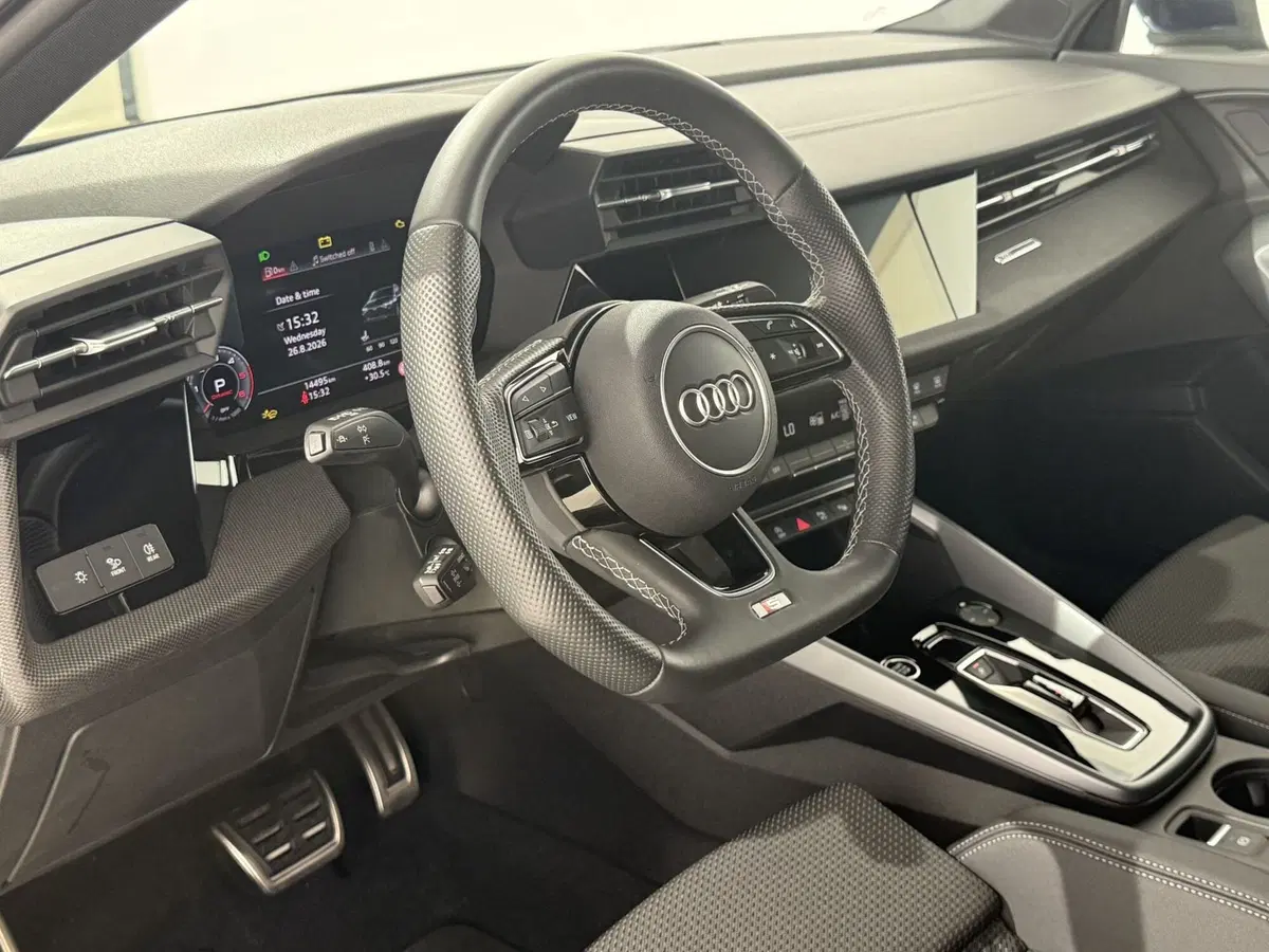 Audi A3 Sportback usata a Perugia (6)
