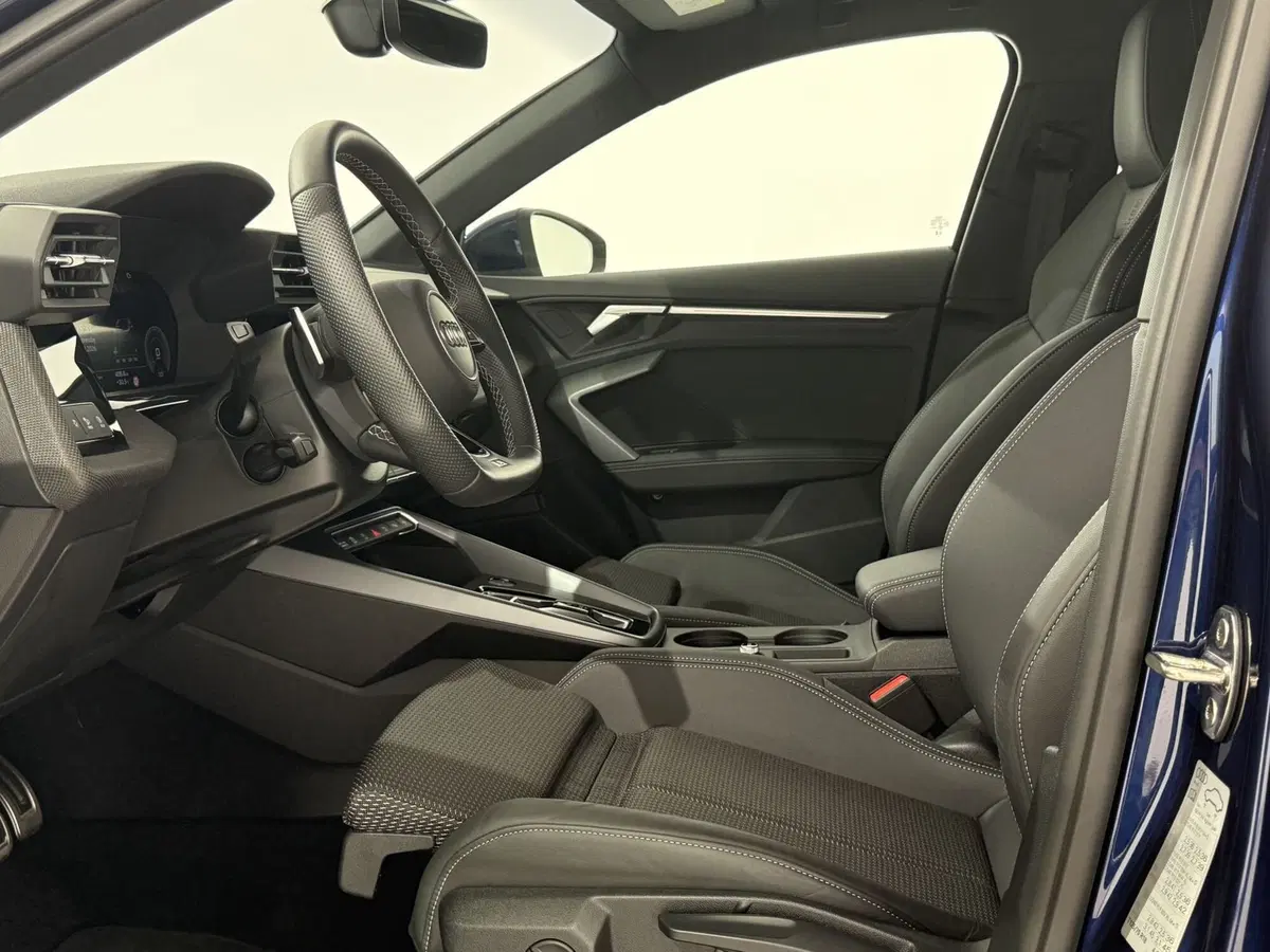 Audi A3 Sportback usata a Perugia (9)