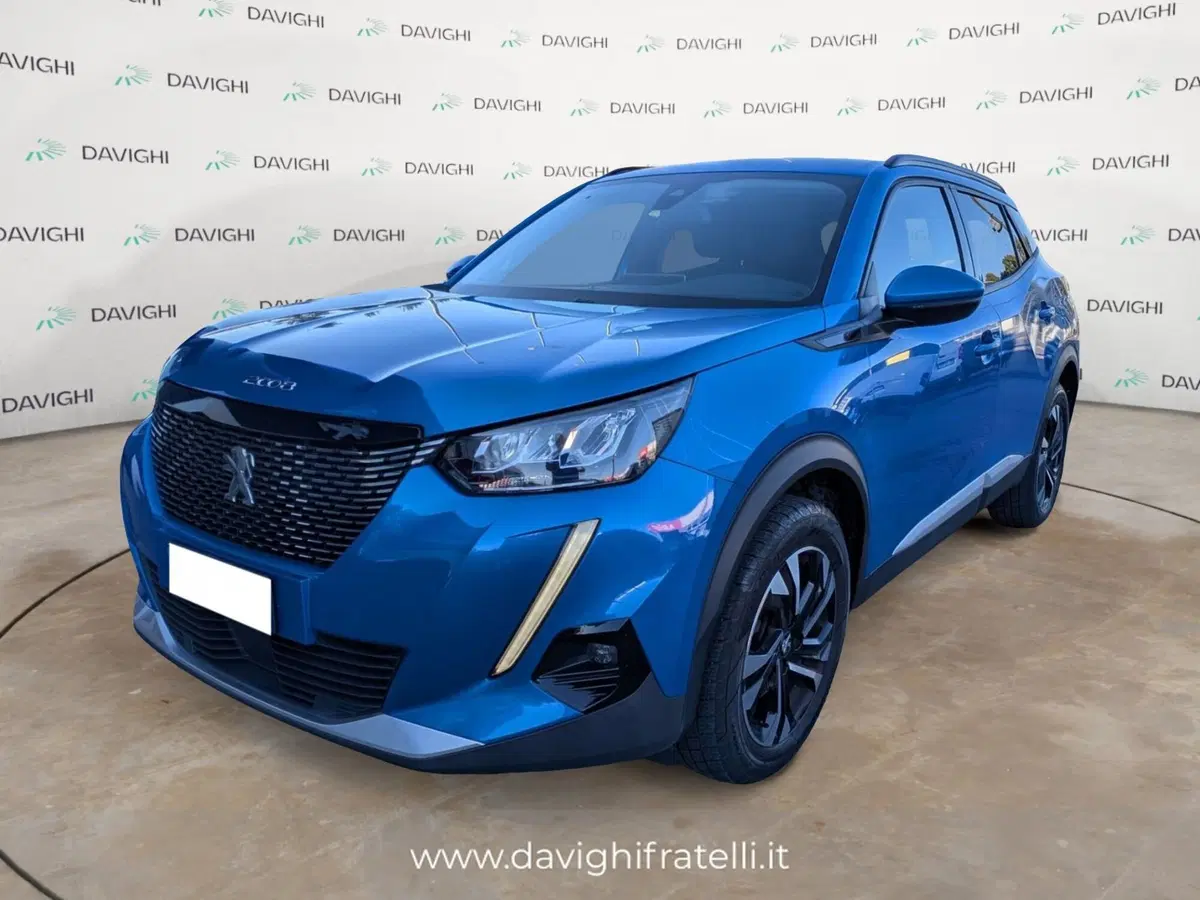 Peugeot 2008 usata a Cremona