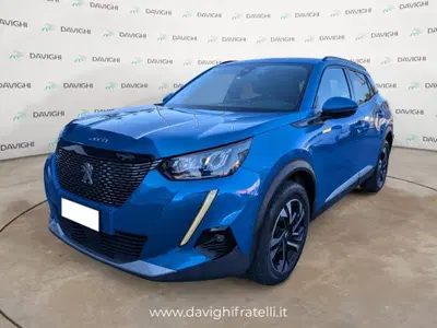 Peugeot 2008 BlueHDi 130 S&amp;S EAT8 Allure Pack del 2021 usata a Casalmaggiore