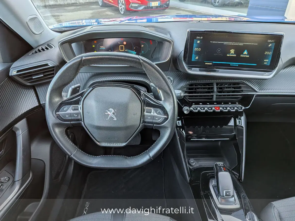 Peugeot 2008 usata a Cremona (10)