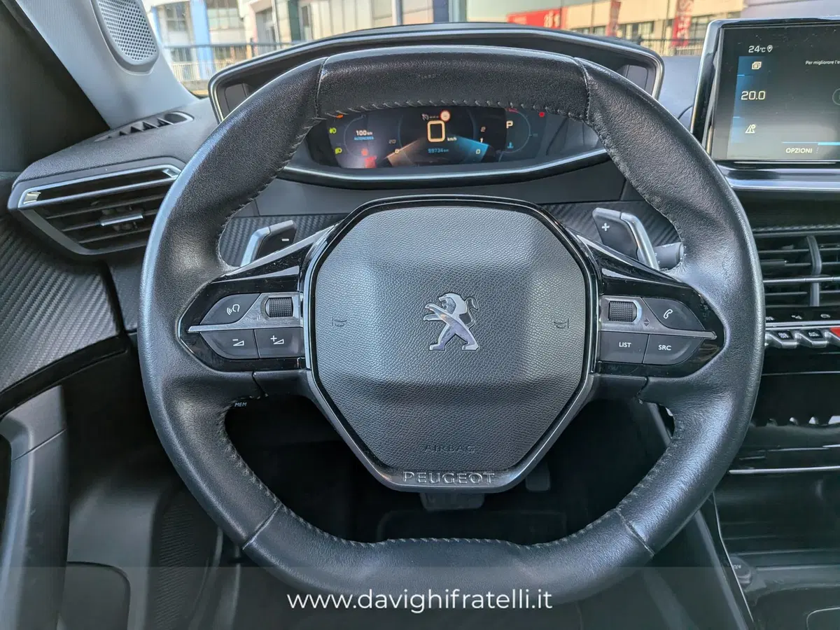 Peugeot 2008 usata a Cremona (11)