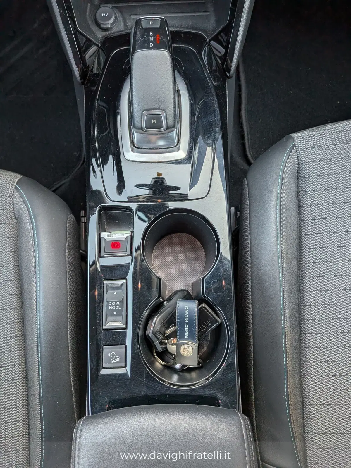 Peugeot 2008 usata a Cremona (17)