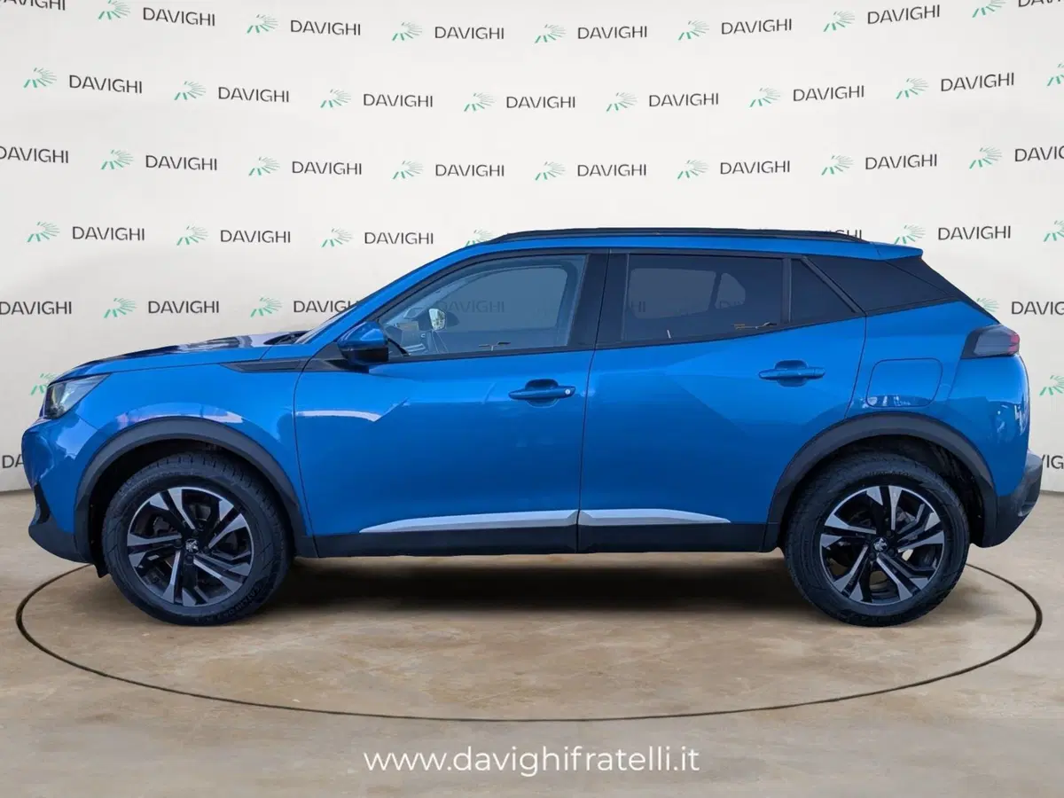 Peugeot 2008 usata a Cremona (2)