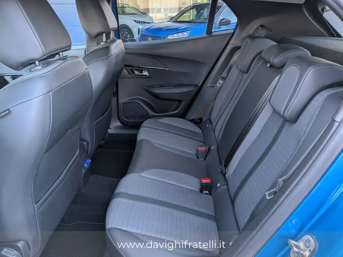 Peugeot 2008 usata a Cremona (20)