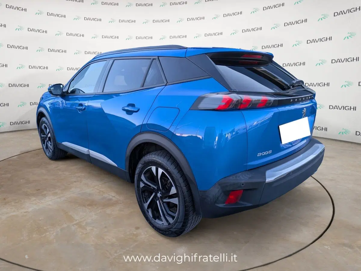 Peugeot 2008 usata a Cremona (3)