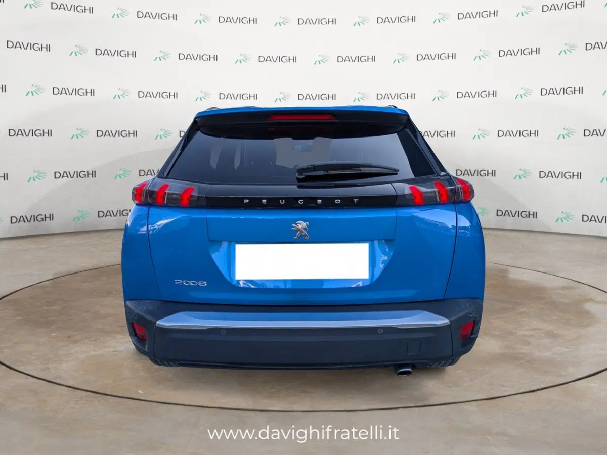 Peugeot 2008 usata a Cremona (4)