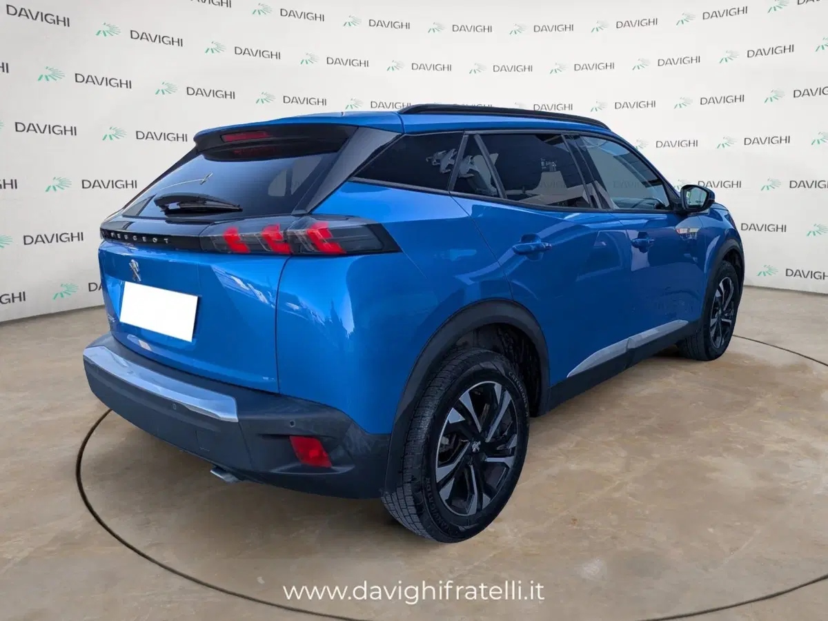 Peugeot 2008 usata a Cremona (5)