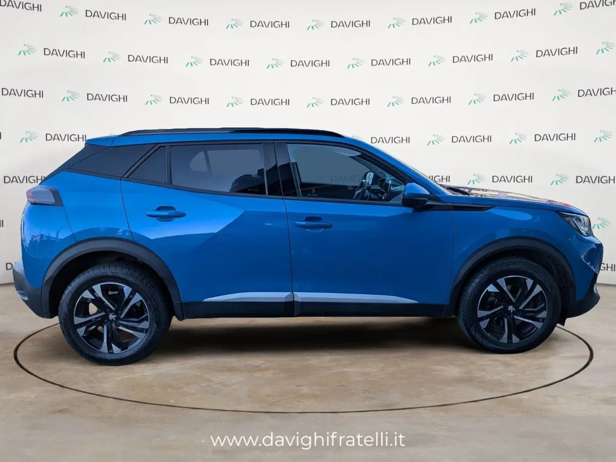 Peugeot 2008 usata a Cremona (6)