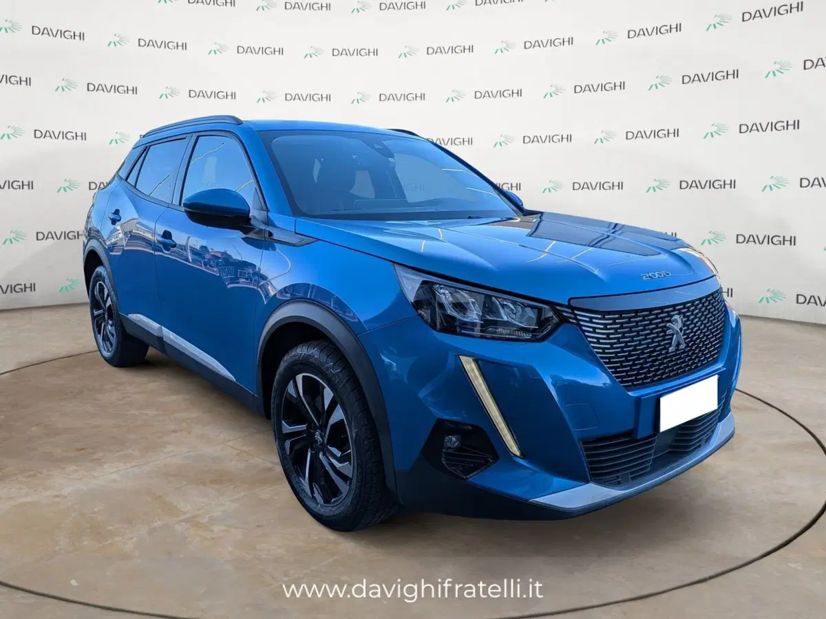 Peugeot 2008 usata a Cremona (7)