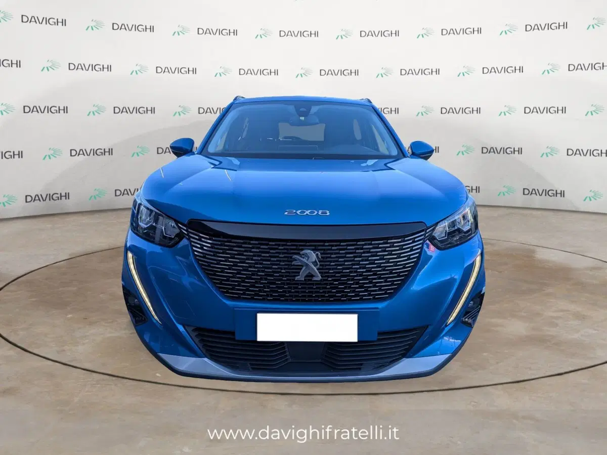 Peugeot 2008 usata a Cremona (8)