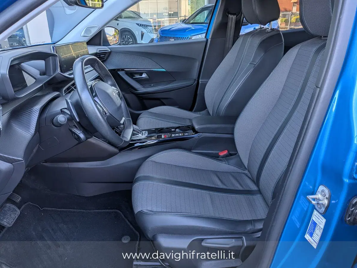 Peugeot 2008 usata a Cremona (9)