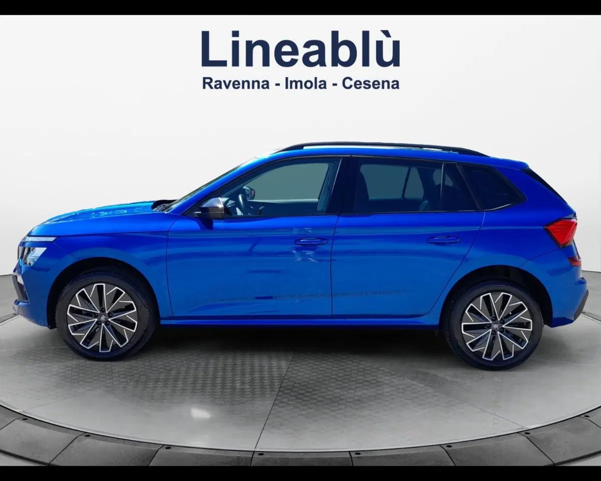Skoda Kamiq usata a Forlì-Cesena (2)