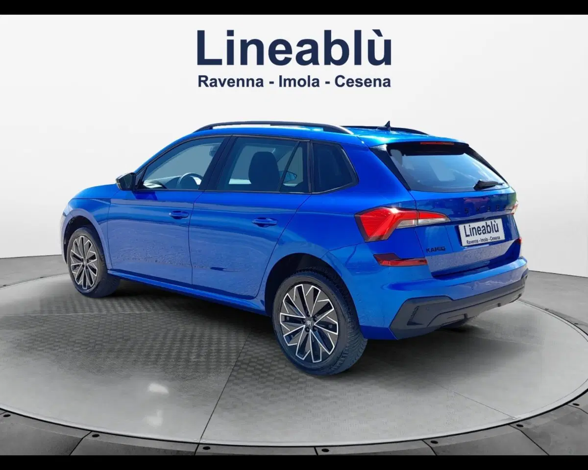 Skoda Kamiq usata a Forlì-Cesena (3)