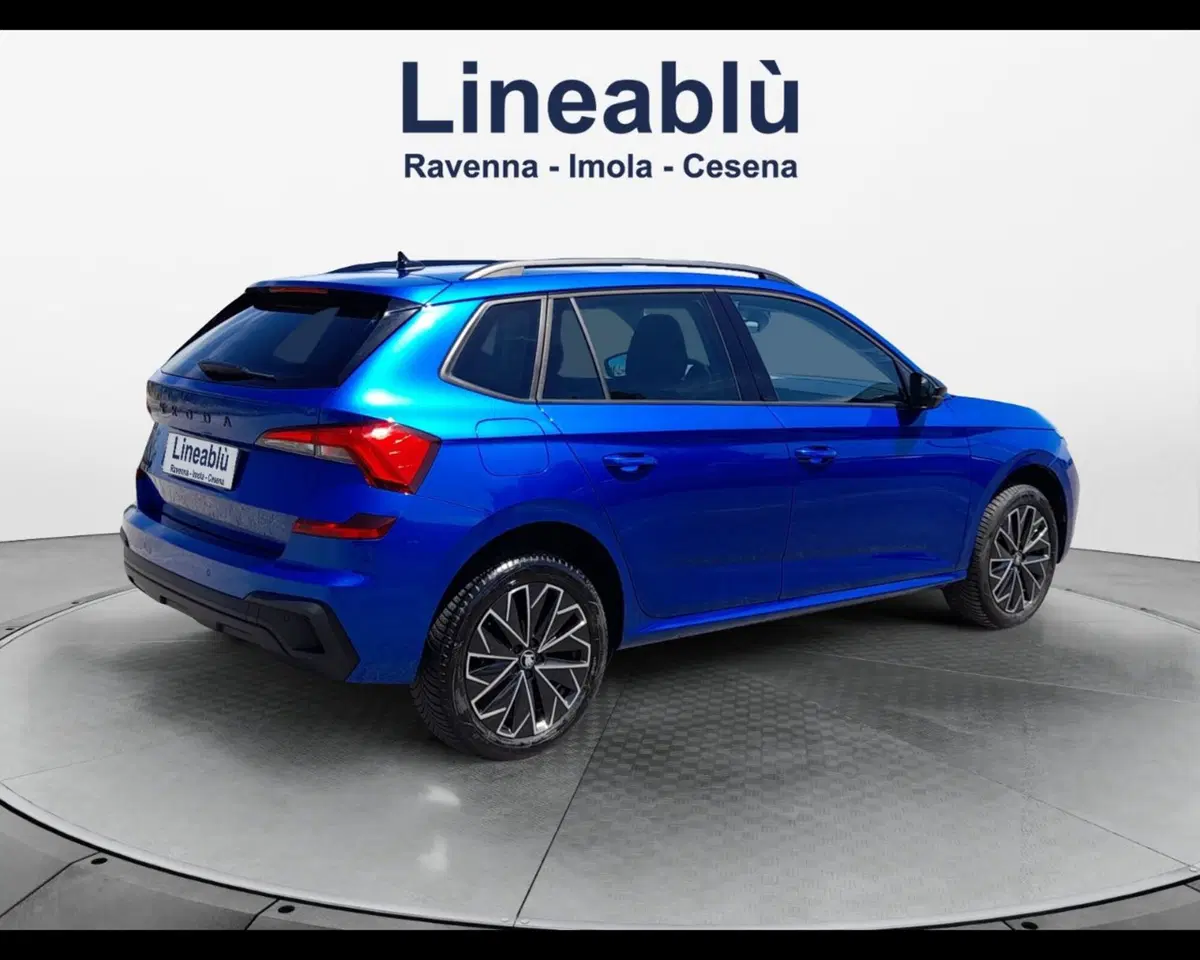 Skoda Kamiq usata a Forlì-Cesena (5)