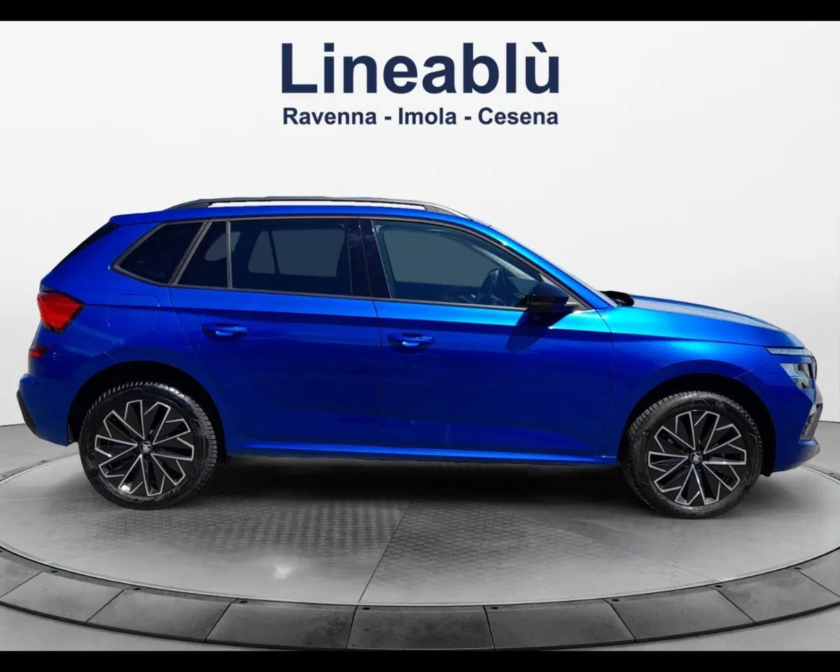 Skoda Kamiq usata a Forlì-Cesena (6)
