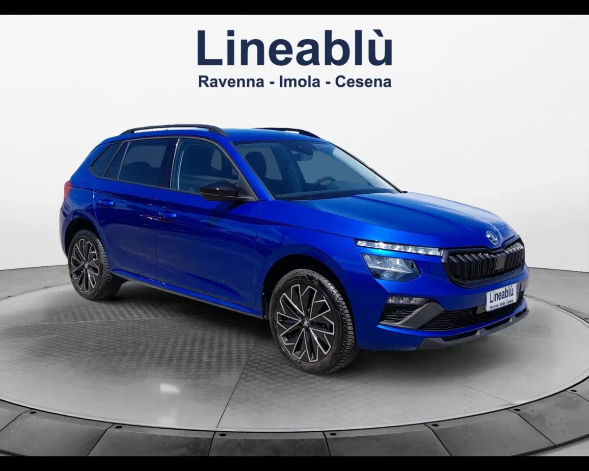 Skoda Kamiq usata a Forlì-Cesena (7)