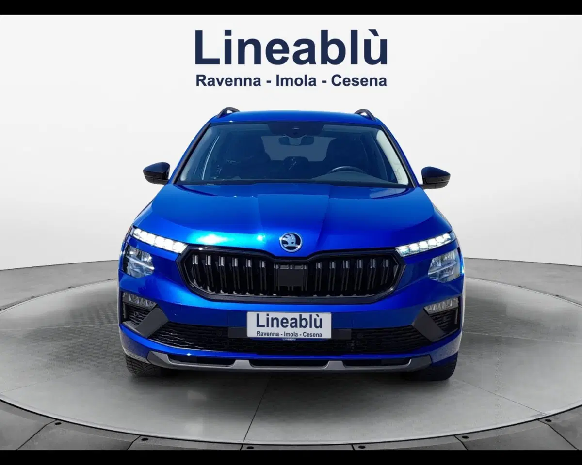 Skoda Kamiq usata a Forlì-Cesena (8)