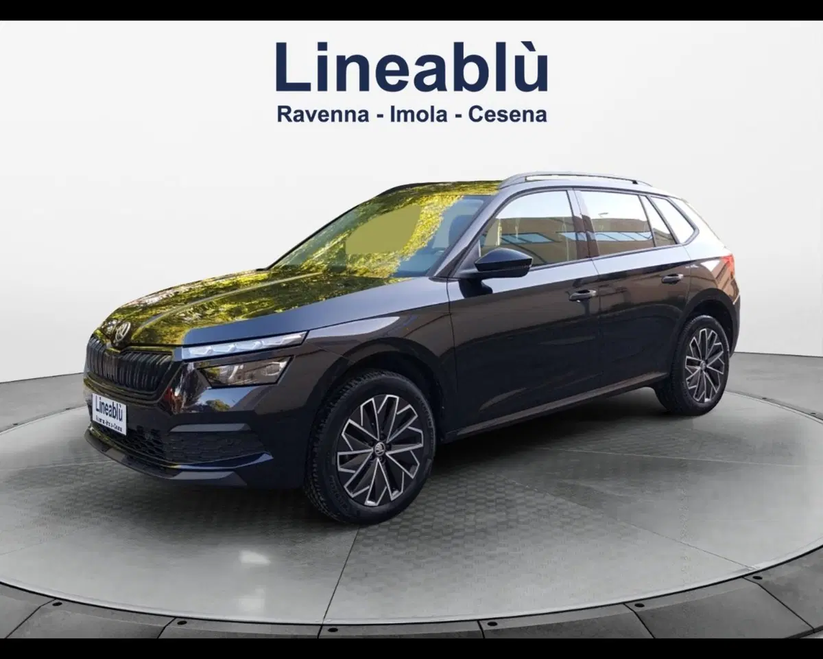 Skoda Kamiq usata a Forlì-Cesena