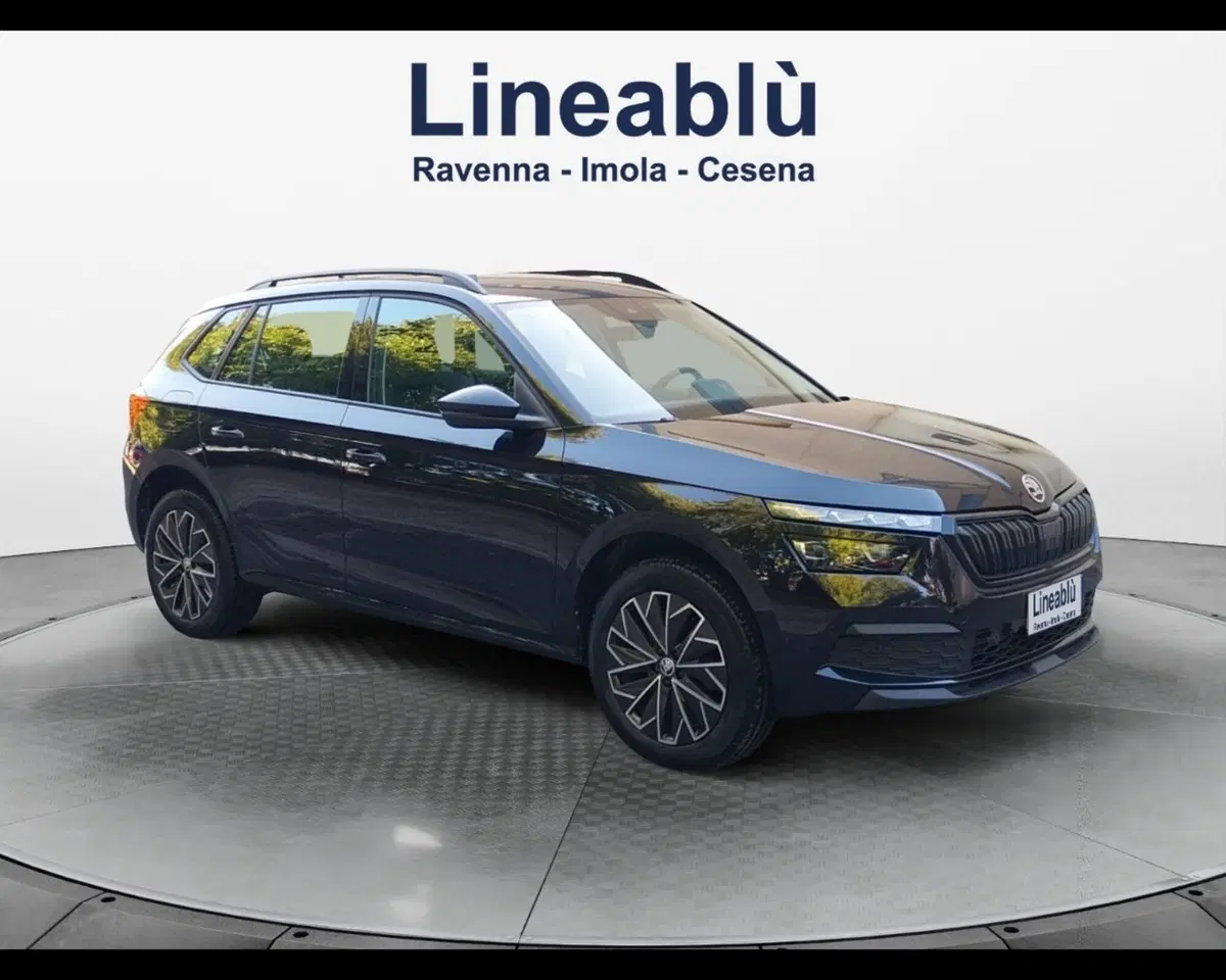 Skoda Kamiq usata a Forlì-Cesena (7)