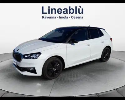 Skoda Fabia 1.0 TSI EVO 95 CV Style del 2025 usata a Ravenna