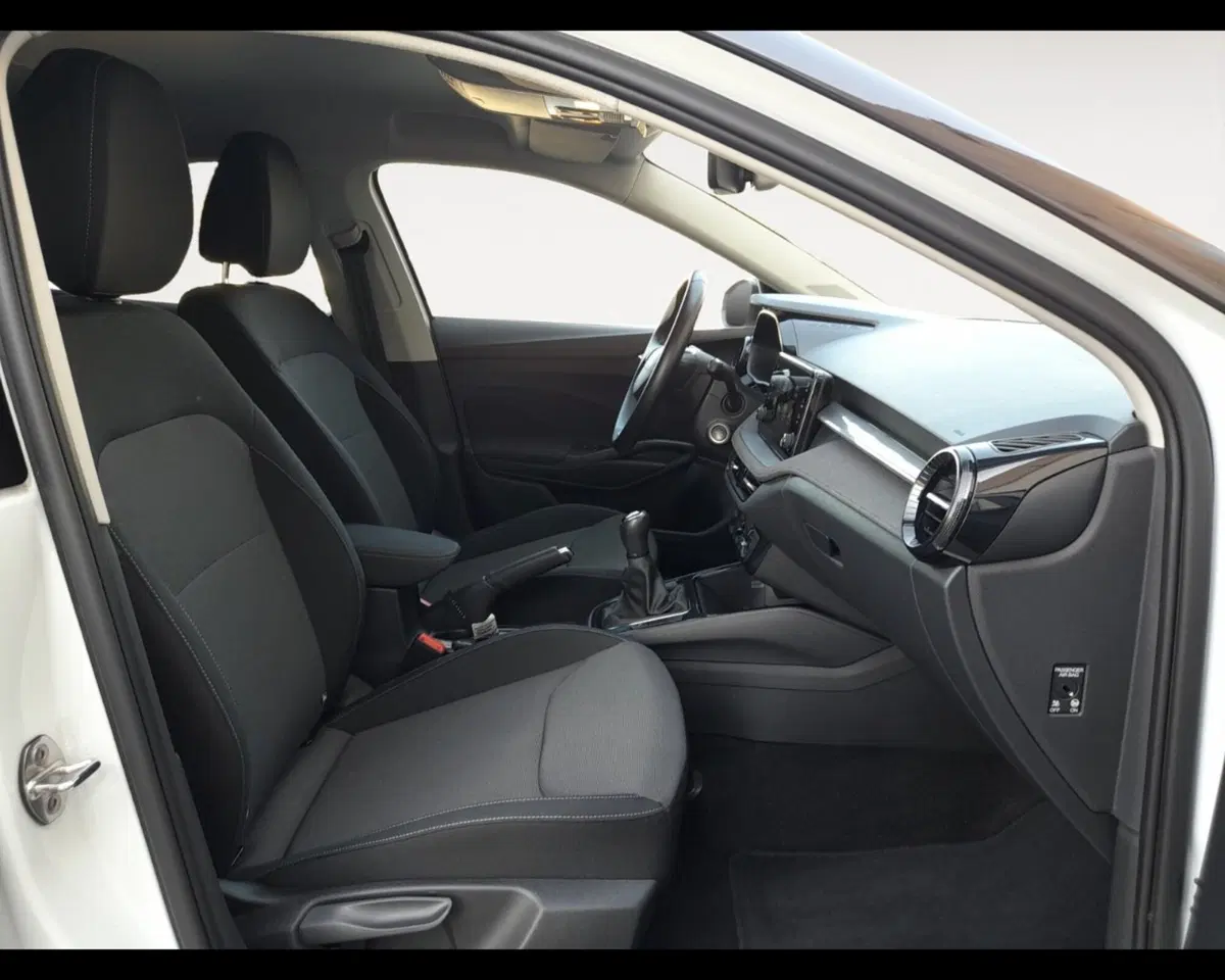 Skoda Fabia usata a Ravenna (15)