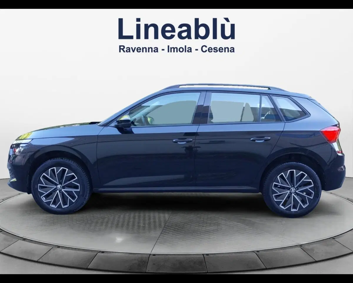 Skoda Kamiq usata a Ravenna (2)