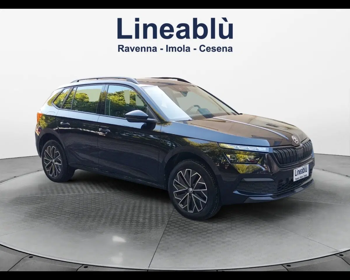 Skoda Kamiq usata a Ravenna (7)