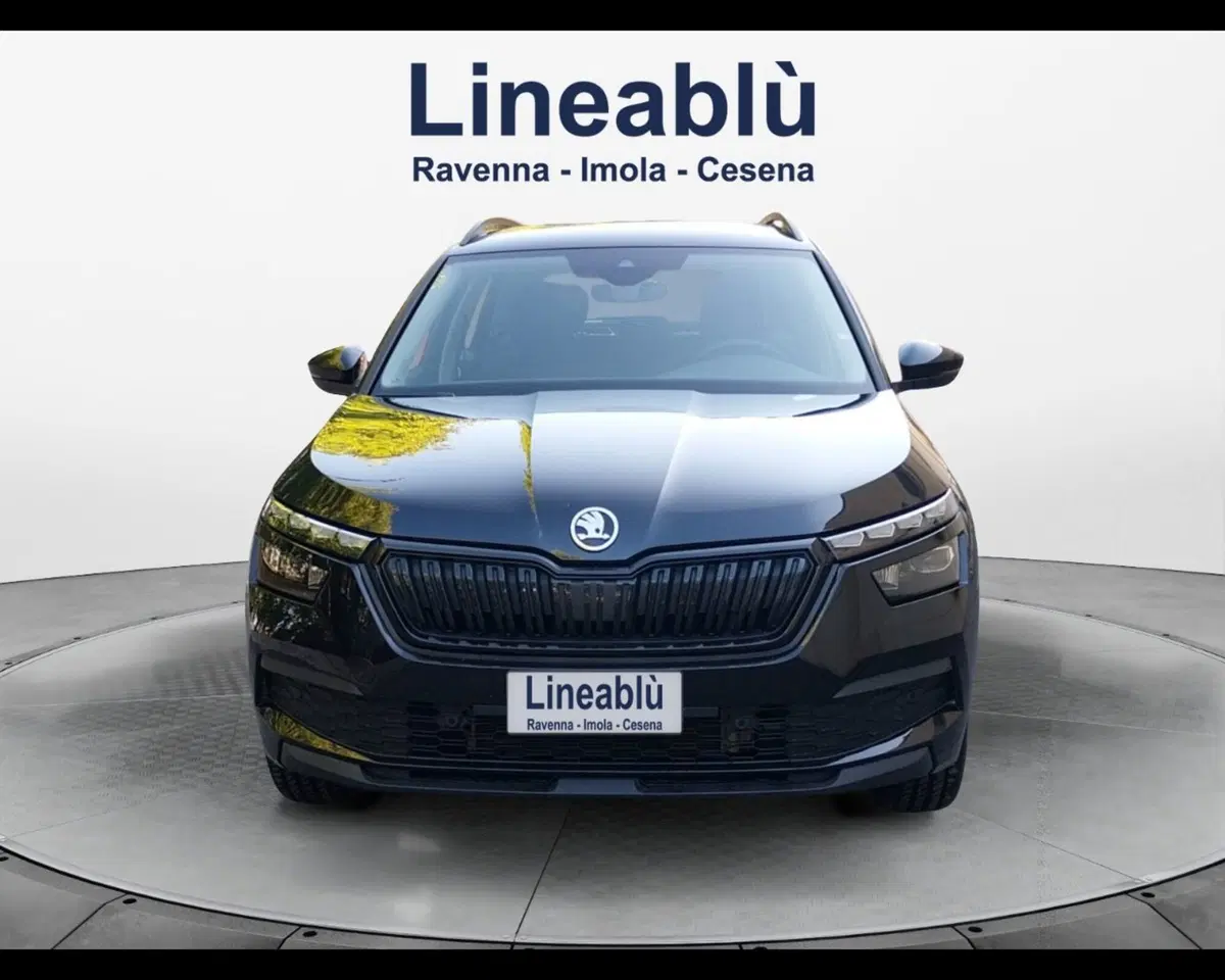 Skoda Kamiq usata a Ravenna (8)