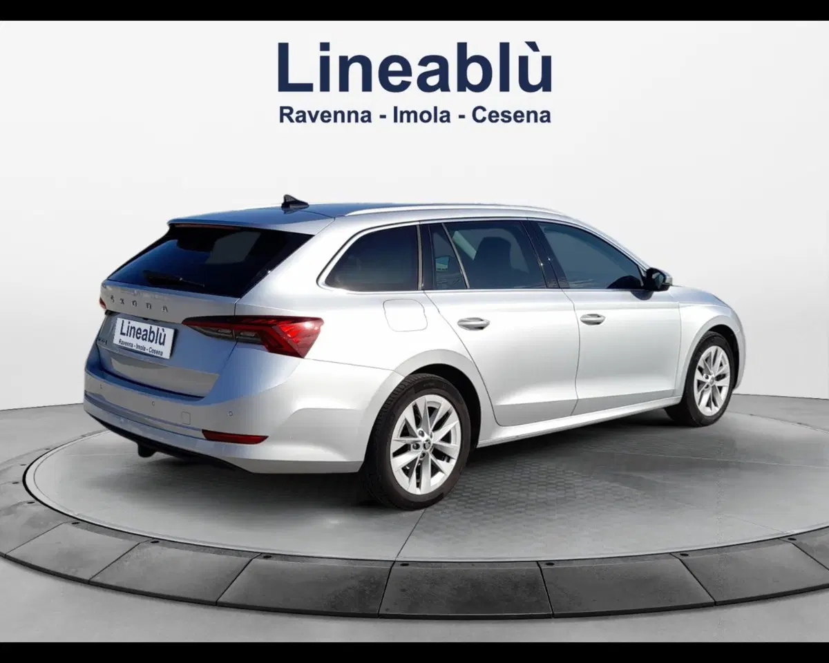 Skoda Octavia Station Wagon usata a Ravenna (12)