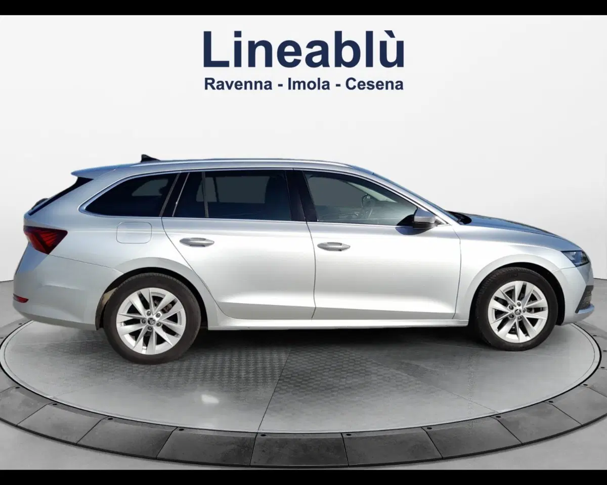 Skoda Octavia Station Wagon usata a Ravenna (13)