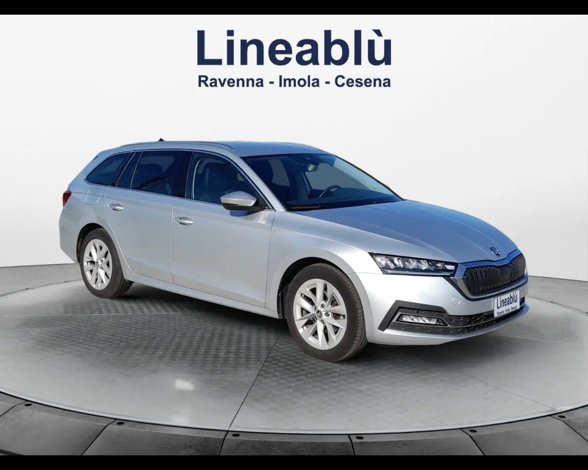 Skoda Octavia Station Wagon usata a Ravenna (14)