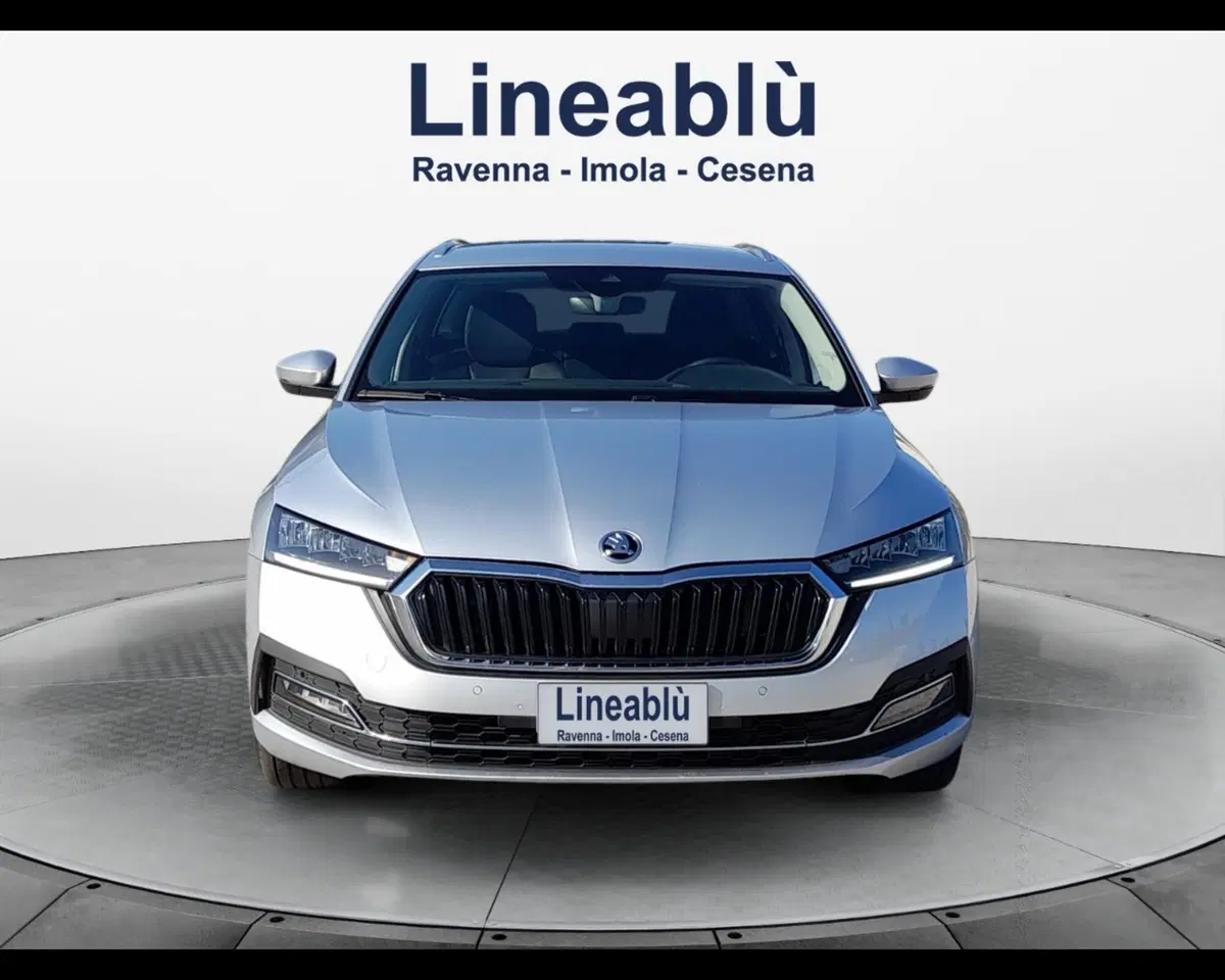 Skoda Octavia Station Wagon usata a Ravenna (15)