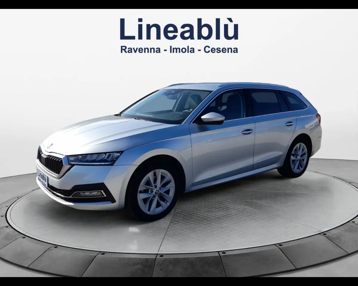 Skoda Octavia Station Wagon usata a Ravenna (8)