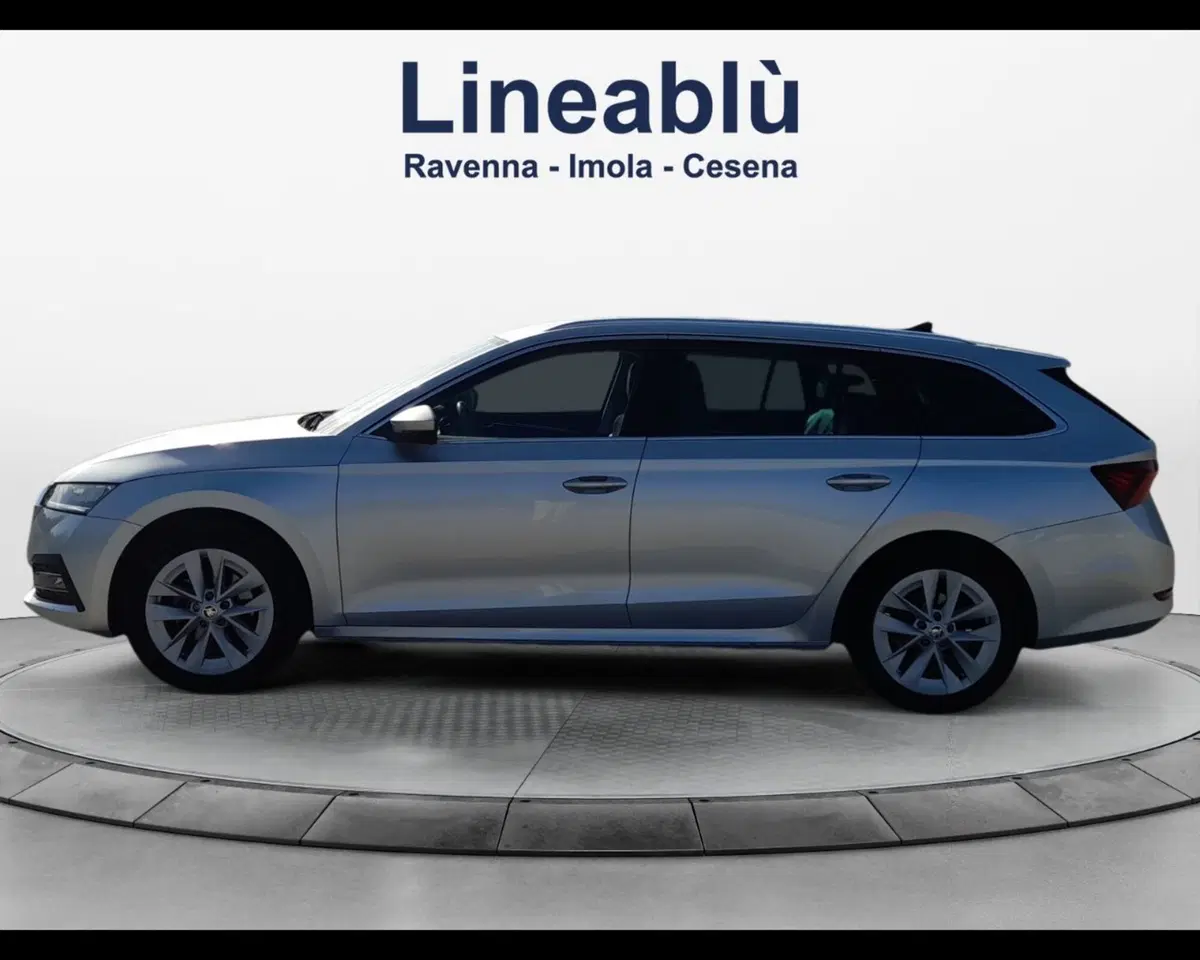 Skoda Octavia Station Wagon usata a Ravenna (9)
