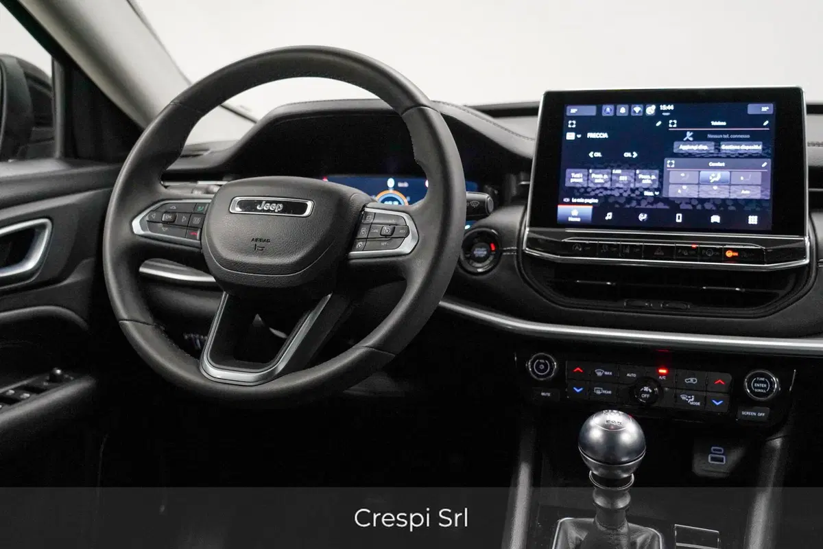 Jeep Compass usata a Varese (11)