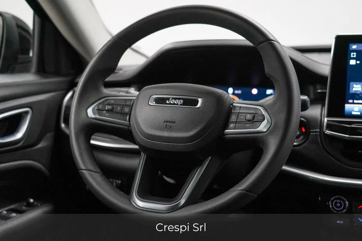 Jeep Compass usata a Varese (12)