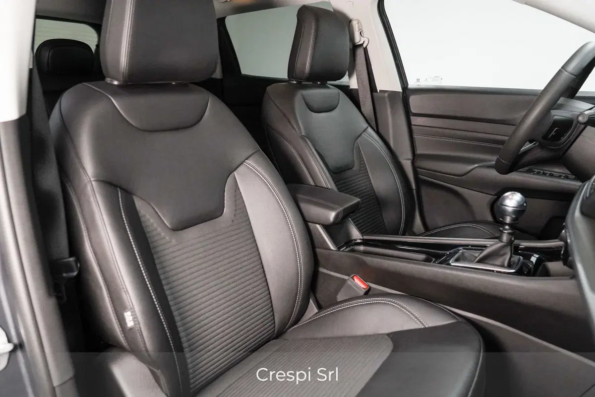 Jeep Compass usata a Varese (13)